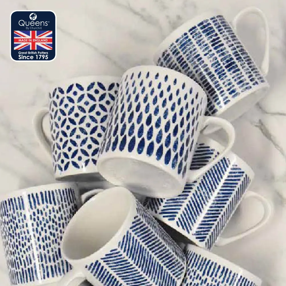 英國Queens-Living 樂活系列300ml馬克杯-(健身｜高爾夫球｜釣魚｜園藝｜烘焙) 歷史價格詳細信息