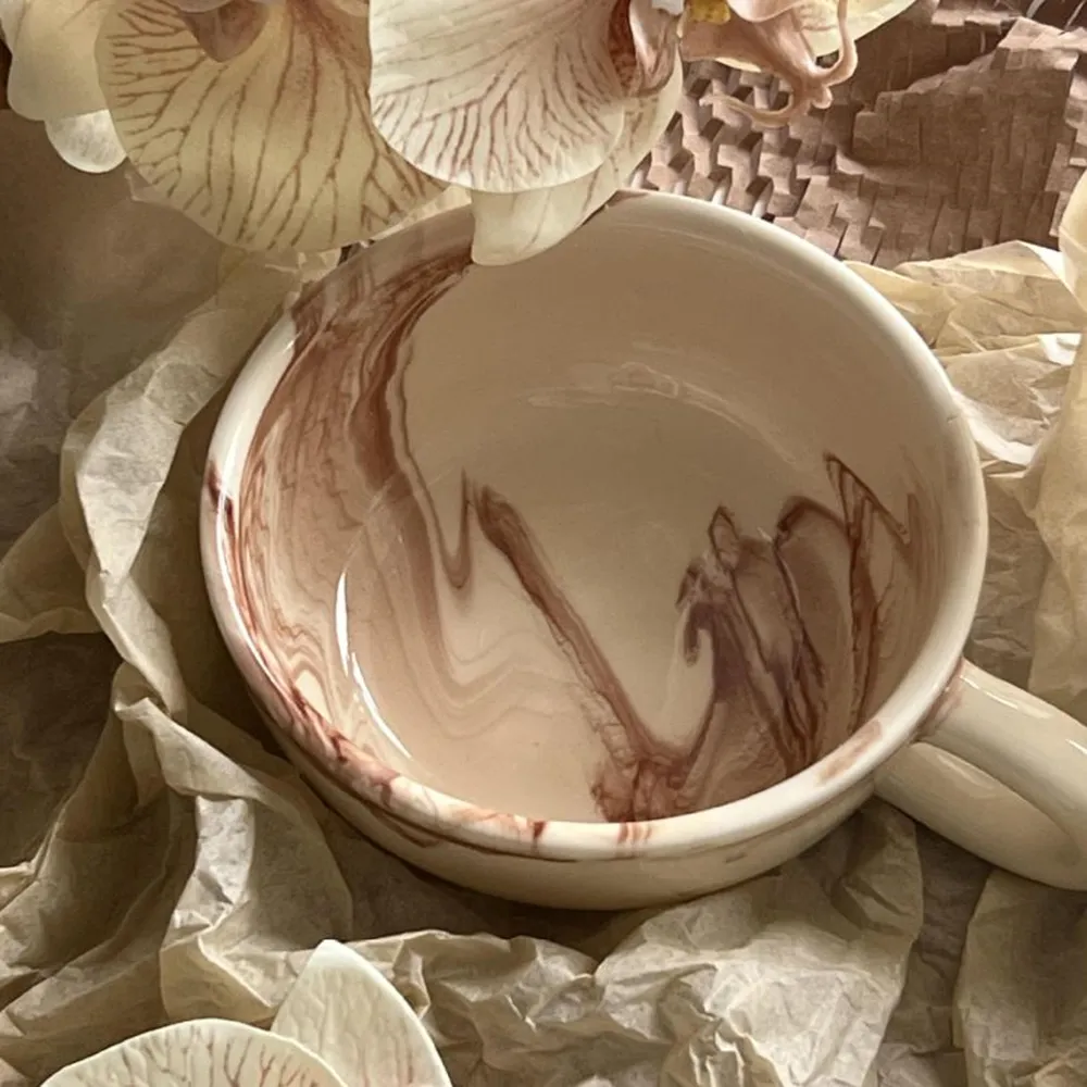 胖胖馬克杯 陶瓷水杯 搞怪杯 捏肚肚杯水杯子陶瓷馬克杯女生高顏值大肚子設計感小眾大容量可愛 歷史價格詳細信息