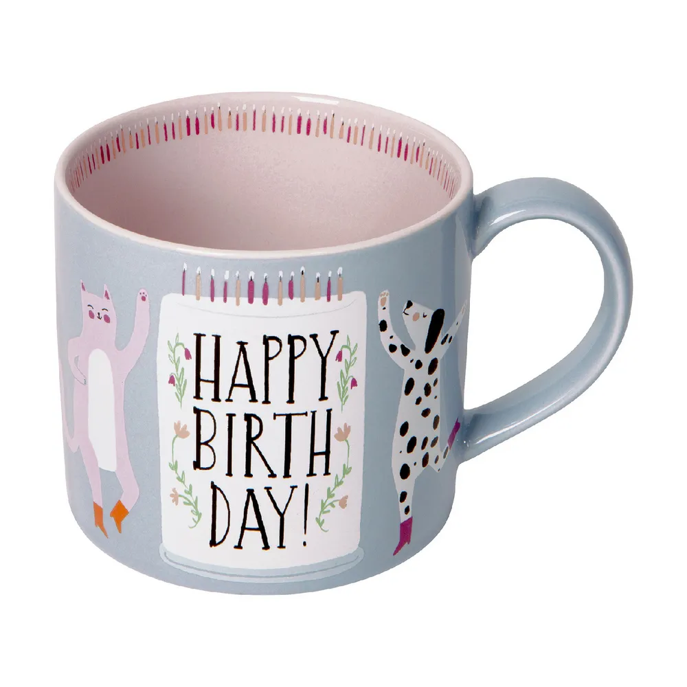 《danica》Jubilee石陶馬克杯(復古貓415ml) 歷史價格詳細信息