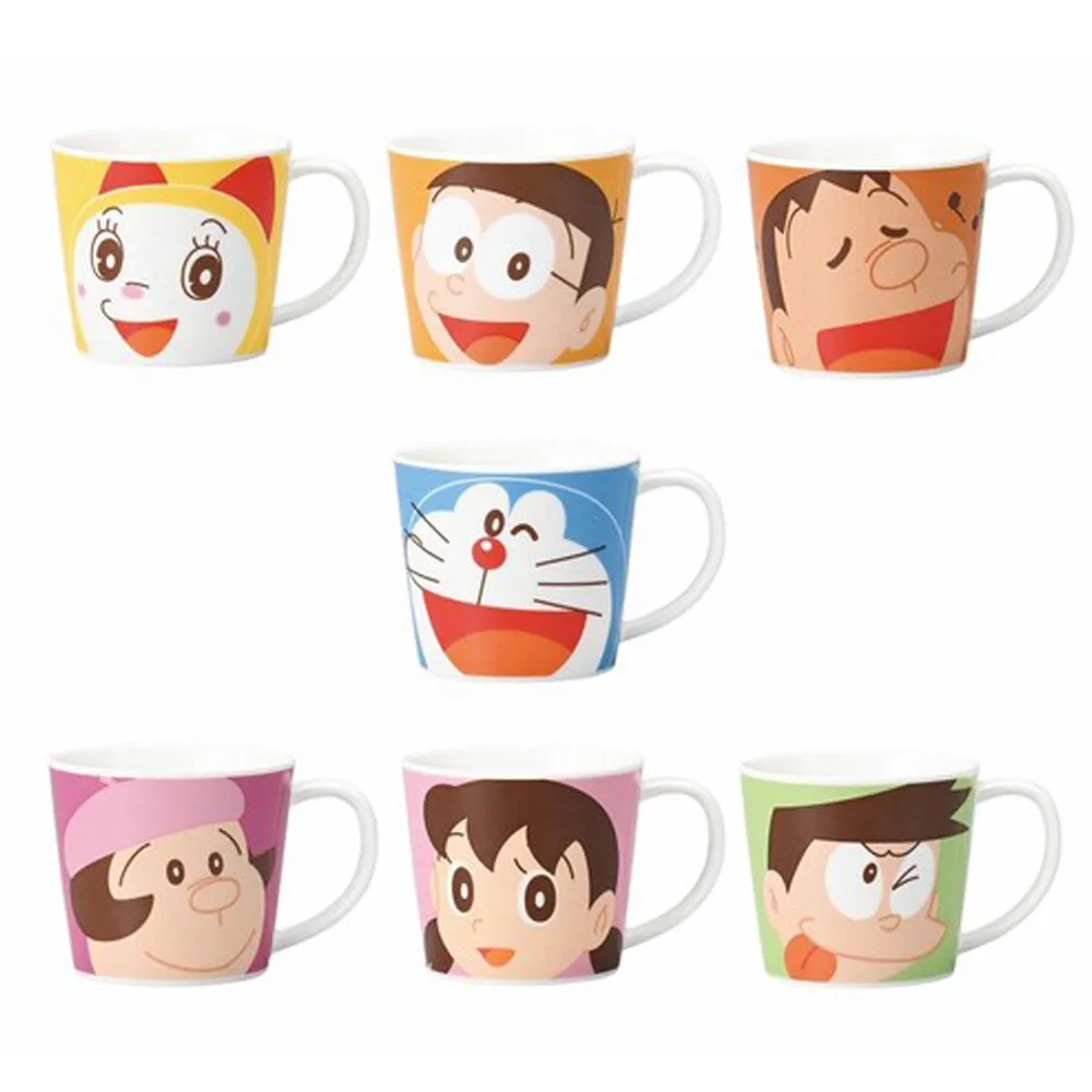 【Doraemon】日本製 哆啦A夢 彈蓋直飲水壺 透明隨身瓶 480ML 附背帶(日本限定版平輸) 歷史價格詳細信息