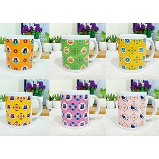 Stylelife印花系列陶瓷馬克杯⭐熊熊愛珍奶 歷史價格詳細信息