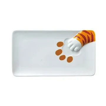 sunart長餐盤/ 虎斑貓偷食 誠品eslite 歷史價格詳細信息