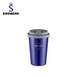 【德國SIEGWERK】琺瑯隨行杯480ml/350ml-共16款《泡泡生活》冷飲熱飲 耐酸鹼 無異味 雙層隔熱 無毒 歷史價格詳細信息