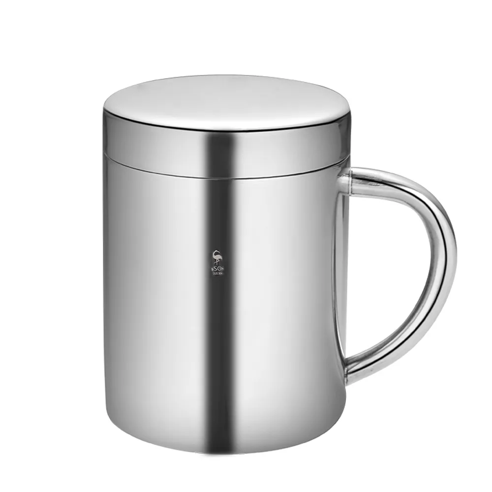 PUSH!餐具用品304不銹鋼帶把帶蓋泡麵碗速食麵碗湯碗大號飯碗便當飯盒E140 歷史價格詳細信息