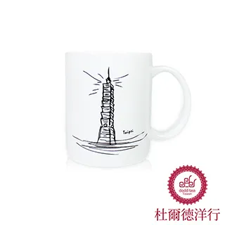 【杜爾德洋行】台北101紀念版馬克杯 歷史價格詳細信息