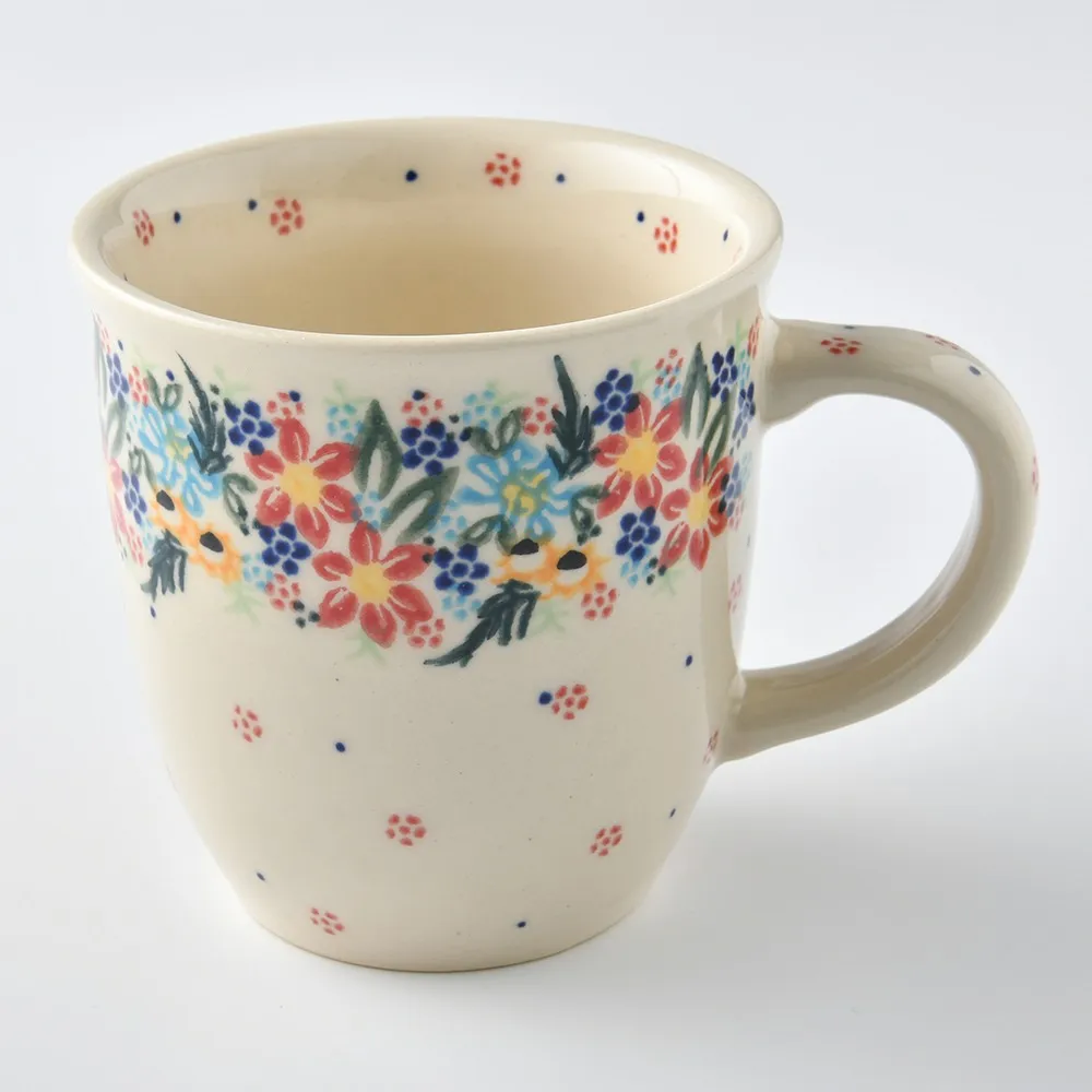 波蘭陶 桃花源系列 陶瓷茶壺含濾網 500ml 波蘭手工製 歷史價格詳細信息