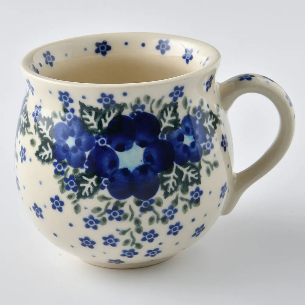 波蘭陶 青花涼夏系列 分隔盤 28x19cm 波蘭手工製 歷史價格詳細信息