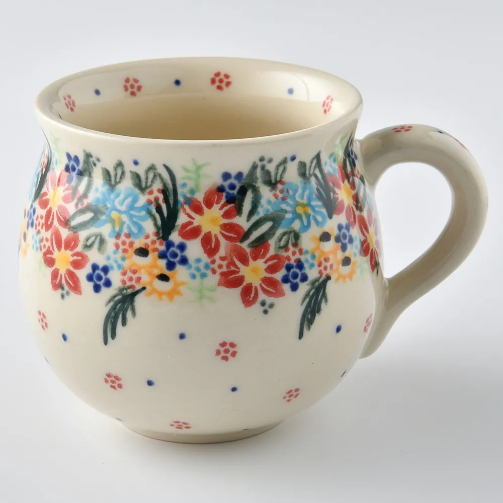 波蘭陶 桃花源系列 陶瓷茶壺含濾網 500ml 波蘭手工製 歷史價格詳細信息