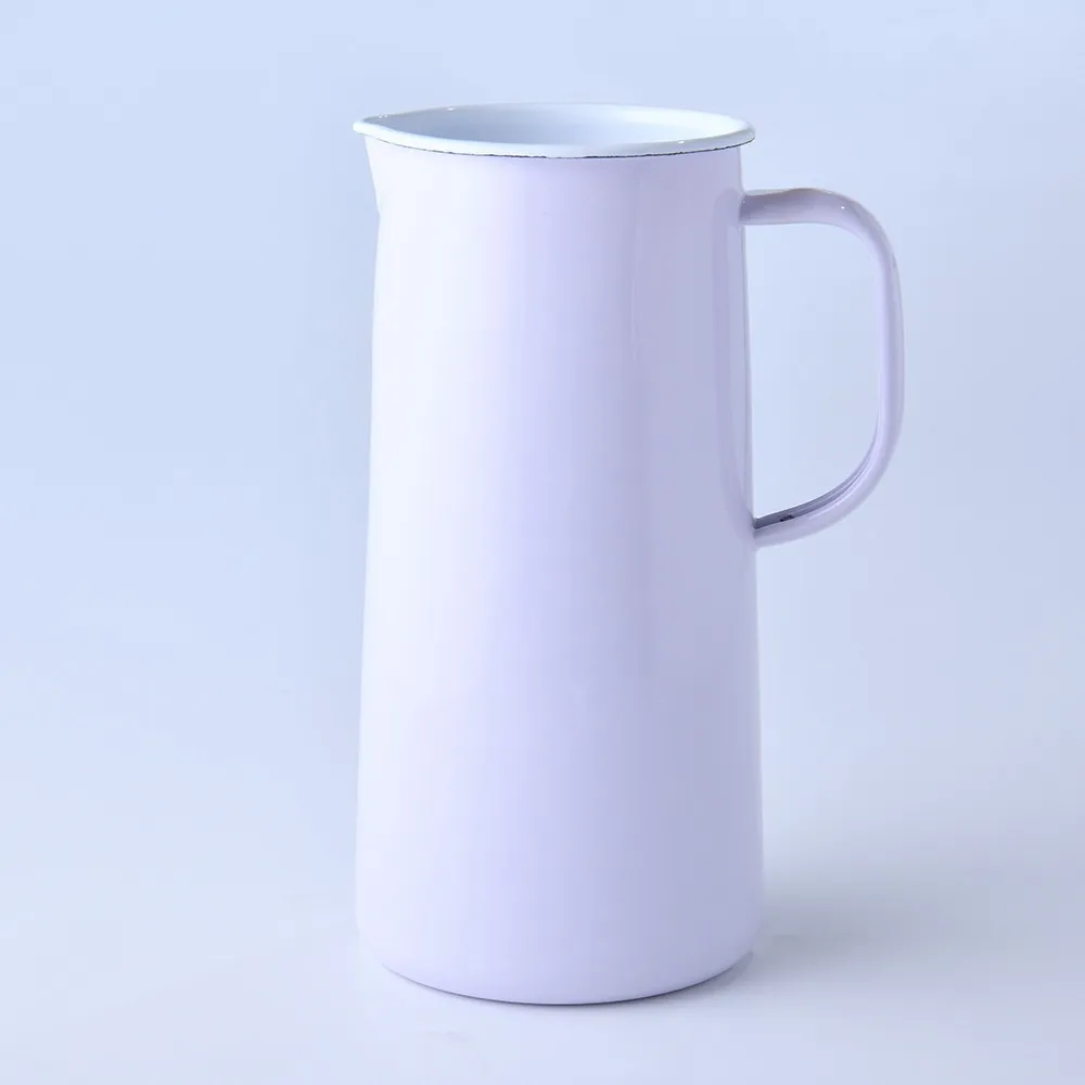 Falcon 獵鷹琺瑯 琺瑯3品脫冷水壺 1.7L+水杯 310ml 龍艾草 歷史價格詳細信息