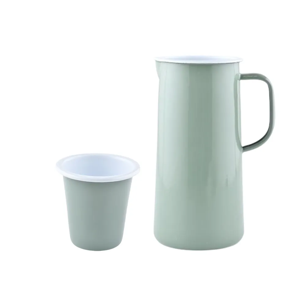 Falcon 獵鷹琺瑯 水杯 310ml 龍艾草 歷史價格詳細信息