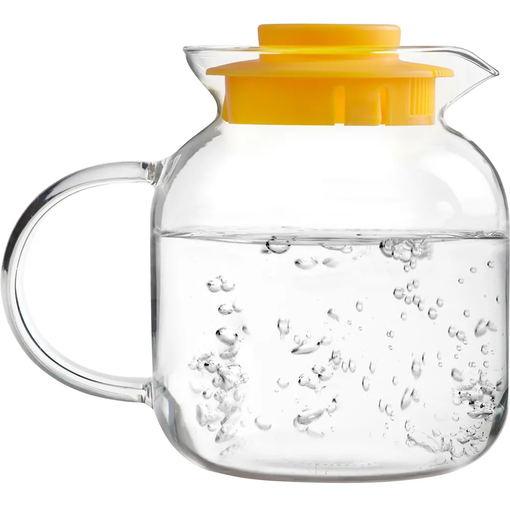 【IBILI】寬肚耐熱玻璃壺 1200ml  / 水壺 歷史價格詳細信息