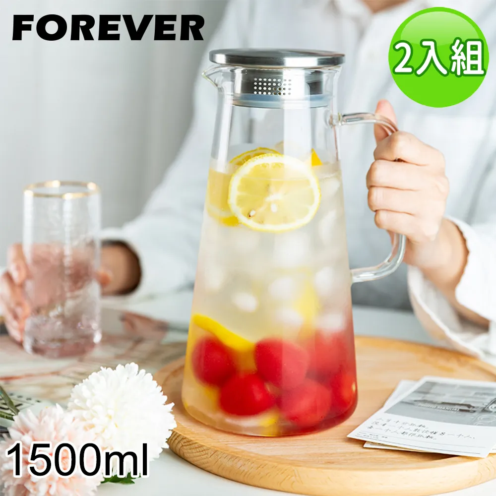 【日本FOREVER】把手玻璃馬克杯/梅森杯450ML(附蓋)-6入組 歷史價格詳細信息