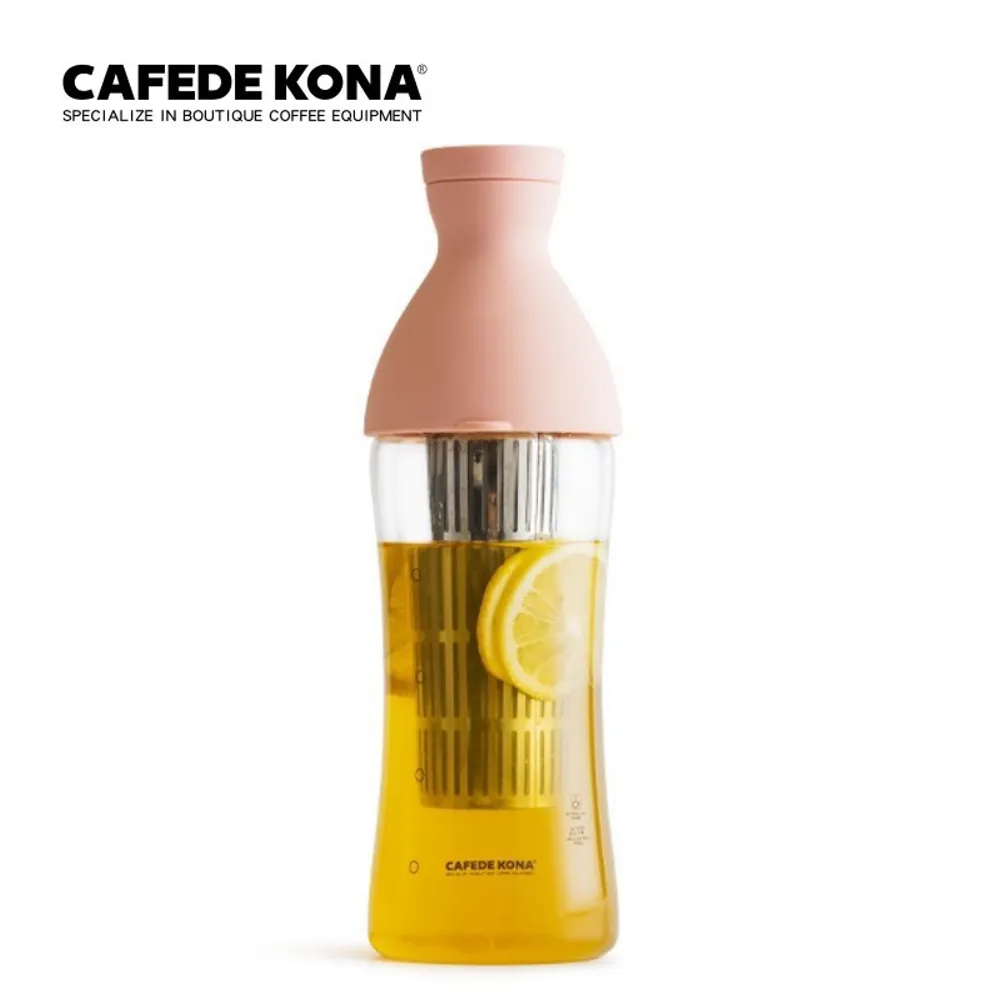 CAFEDE KONA 冷萃壺750ml(咖啡冷萃、冷泡壺、咖啡壺)-藍色 歷史價格詳細信息