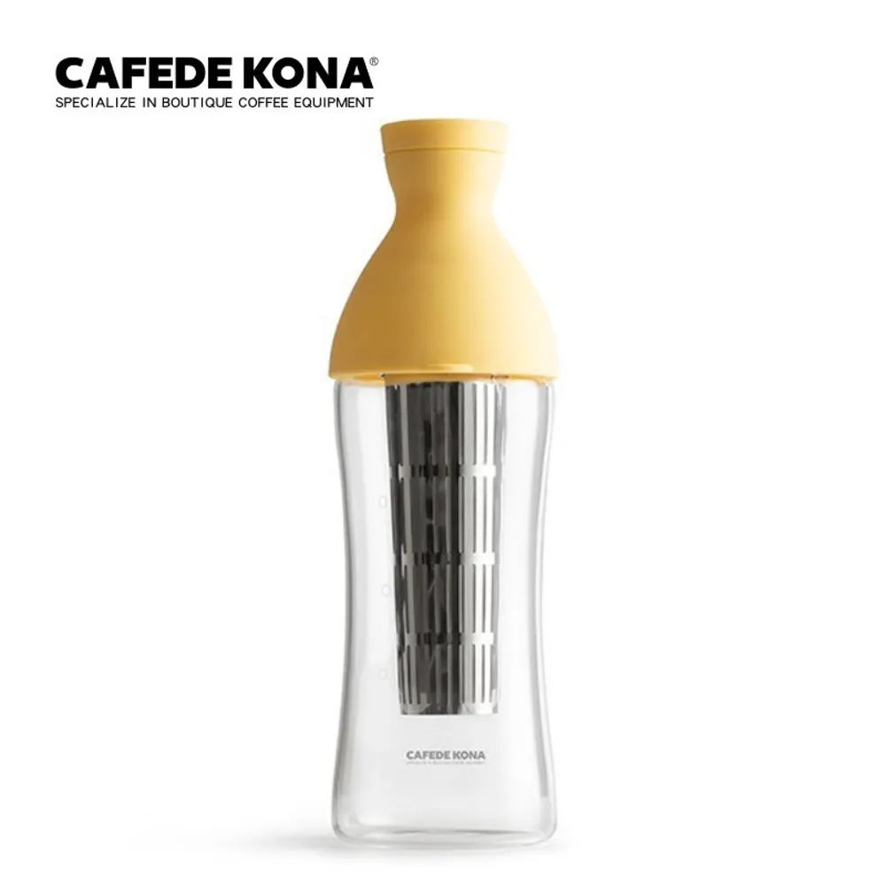 CAFEDE KONA 冷萃壺750ml(咖啡冷萃、冷泡壺、咖啡壺)-藍色 歷史價格詳細信息