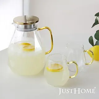 【Just Home】玻璃飲料桶 果汁桶 飲料桶玻璃 玻璃派對飲料桶 果汁桶 泡酒瓶 歷史價格詳細信息