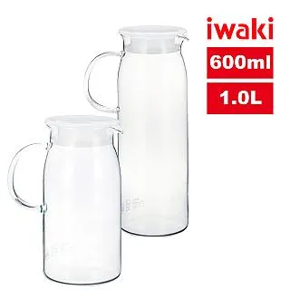 iwaki 日本品牌耐熱玻璃白蓋微波密封罐-圓形 歷史價格詳細信息