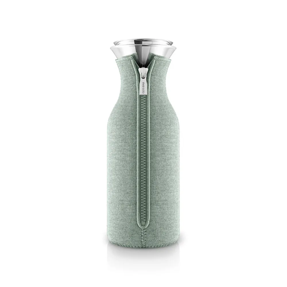 丹麥Eva Solo 編織防測漏冷水瓶1L-橘 歷史價格詳細信息