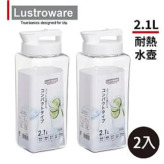 【Lustroware】日本岩崎密封防漏耐熱冷水壺-1.6L 歷史價格詳細信息