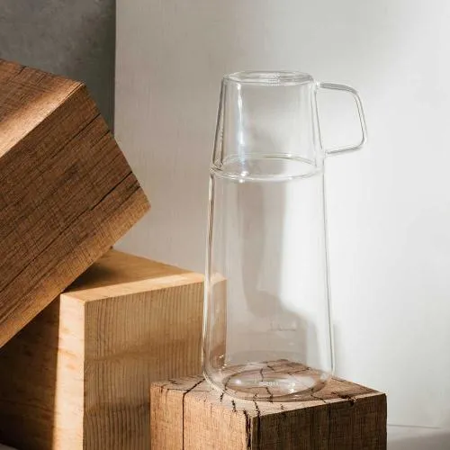 【WUZ屋子】TOAST DRIPDROP 雙層玻璃杯250ml 歷史價格詳細信息