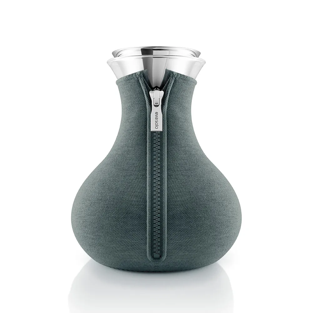 丹麥Eva Solo 編織防測漏冷水瓶1L-橘 歷史價格詳細信息