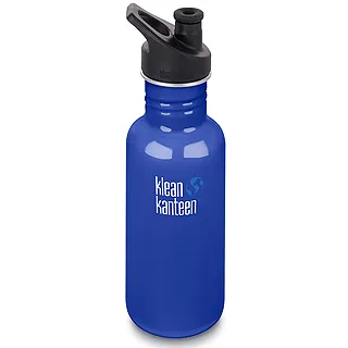 美國Klean Kanteen不鏽鋼冷水瓶532ml-花園綠 歷史價格詳細信息