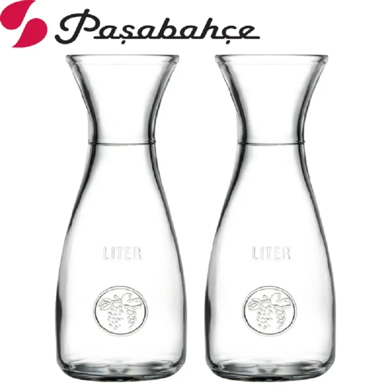 【土耳其Pasabahce】美式鄉村風冷水壺(1000cc) 歷史價格詳細信息
