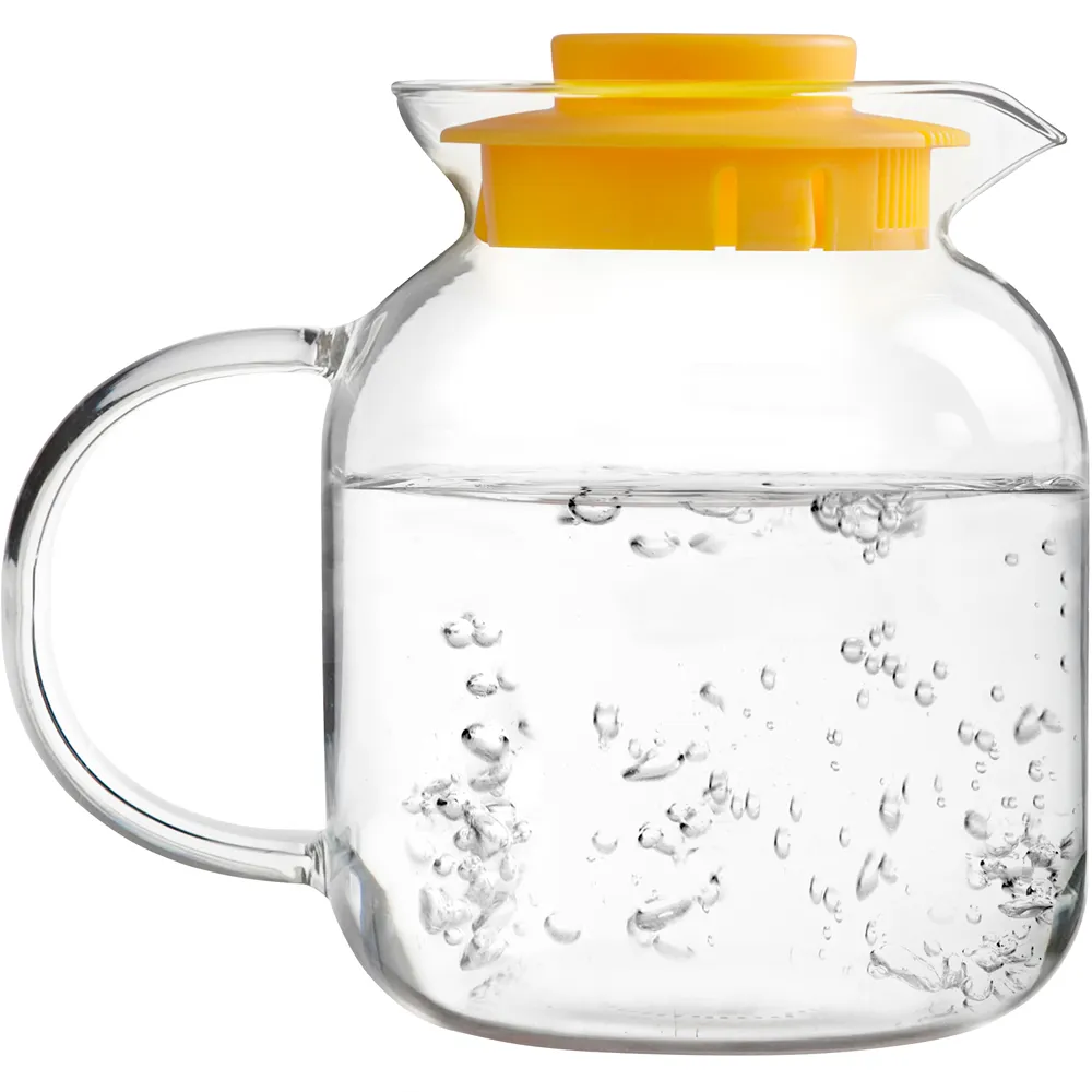 【IBILI】寬肚耐熱玻璃壺 1200ml  / 水壺 歷史價格詳細信息