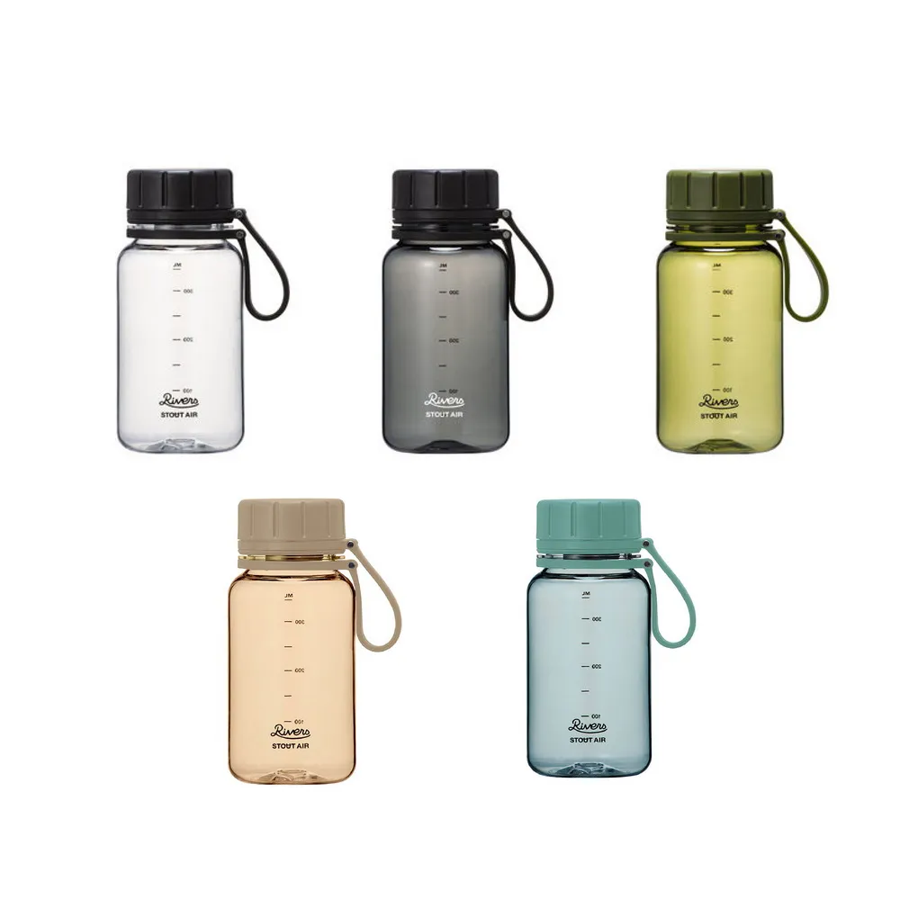 【RIVERS】STOUT AIR 400E 冷水瓶400ml（共六色） 歷史價格詳細信息
