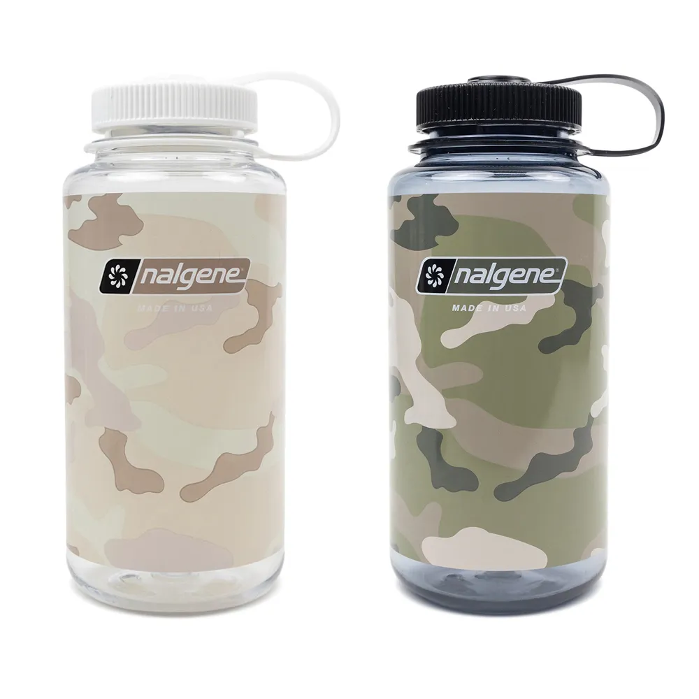 【NALGENE】1000cc 寬嘴水壺 - 限量花色(美國製造/Tritan Renew/Sustain 永續系列/運動水壺) 歷史價格詳細信息