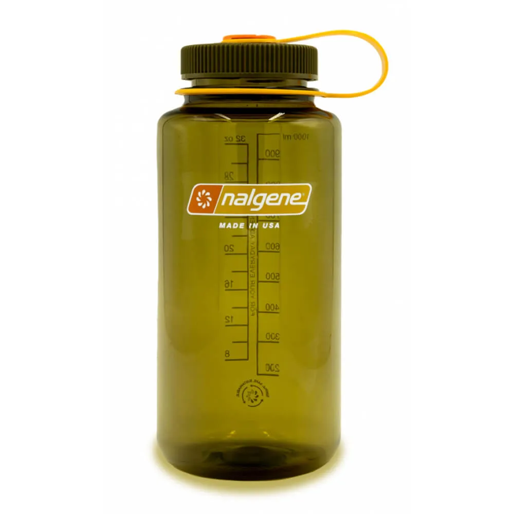 Nalgene Sustain 永續系列寬嘴水壼(1000cc)-夜光綠 歷史價格詳細信息