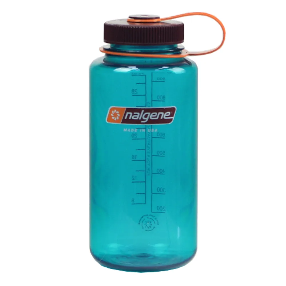 Nalgene Sustain 永續系列寬嘴水壼(1000cc)-夜光綠 歷史價格詳細信息