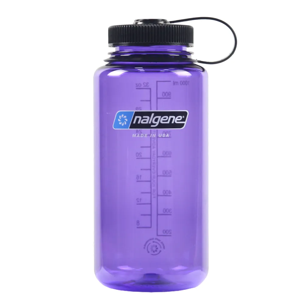 Nalgene Sustain 永續系列寬嘴水壼(1000cc)-夜光綠 歷史價格詳細信息