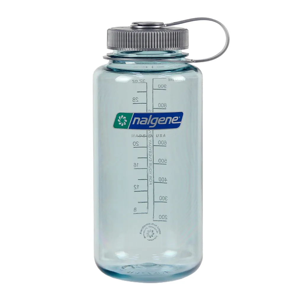 Nalgene Sustain 永續系列寬嘴水壼(1000cc)-夜光綠 歷史價格詳細信息