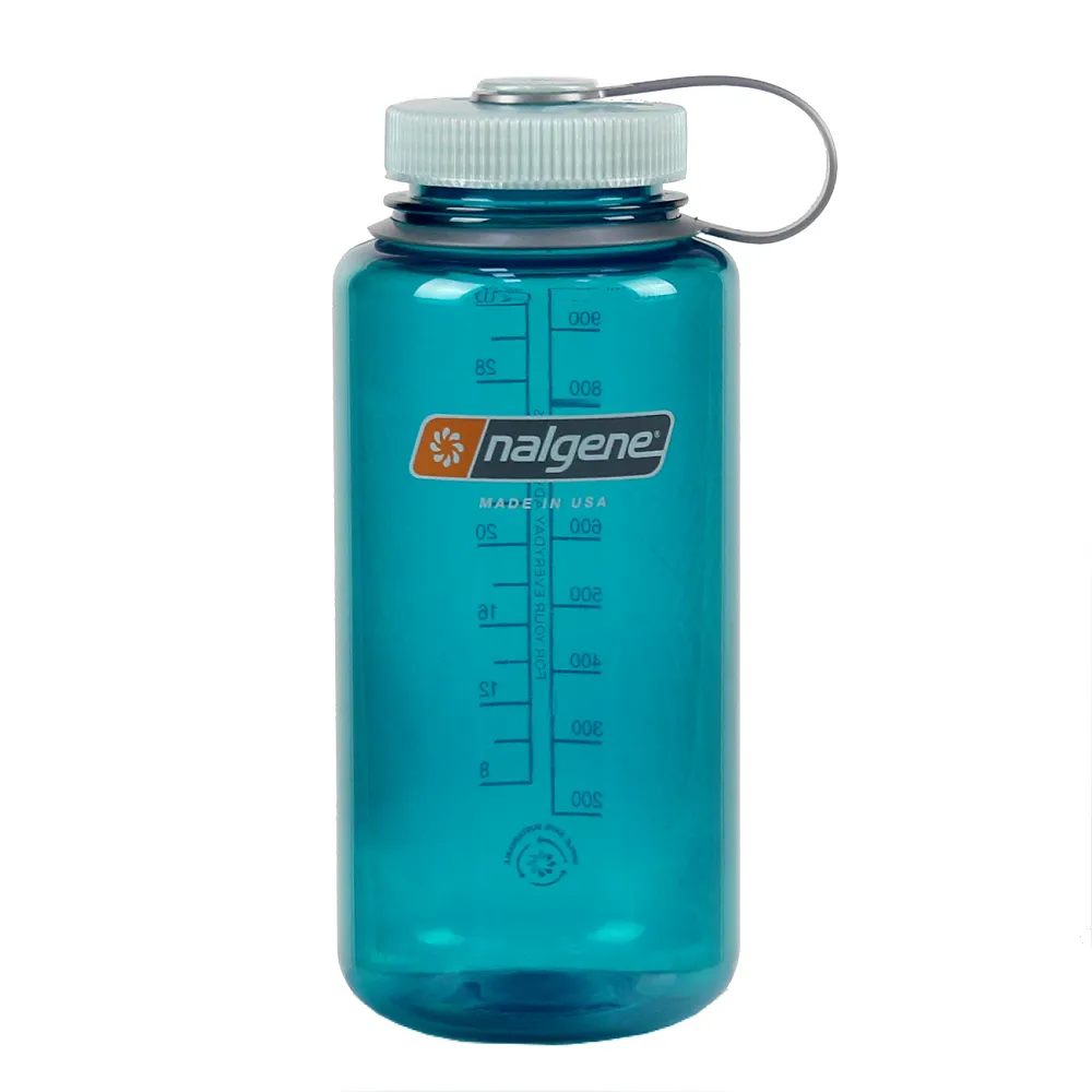 Nalgene Sustain 永續系列寬嘴水壼(1000cc)-夜光綠 歷史價格詳細信息