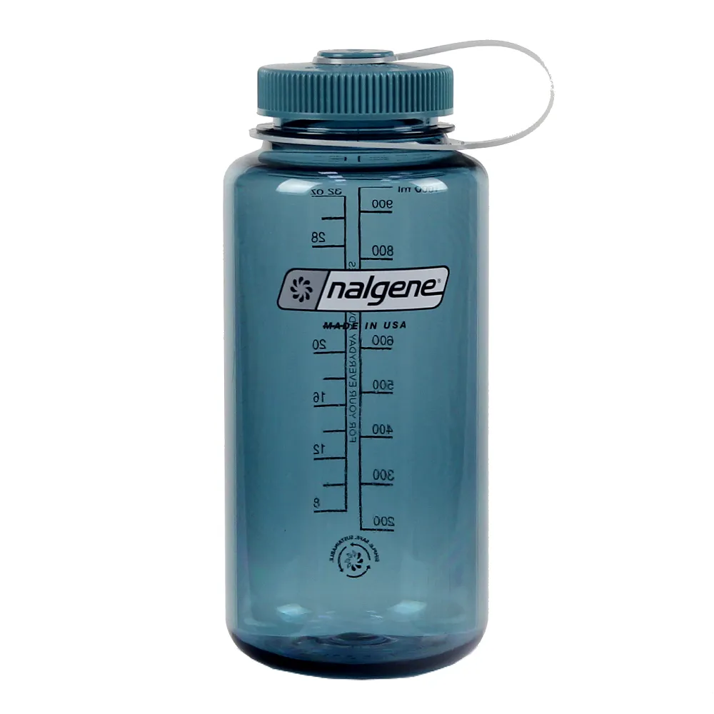 Nalgene Sustain 永續系列寬嘴水壼(1000cc)-夜光綠 歷史價格詳細信息