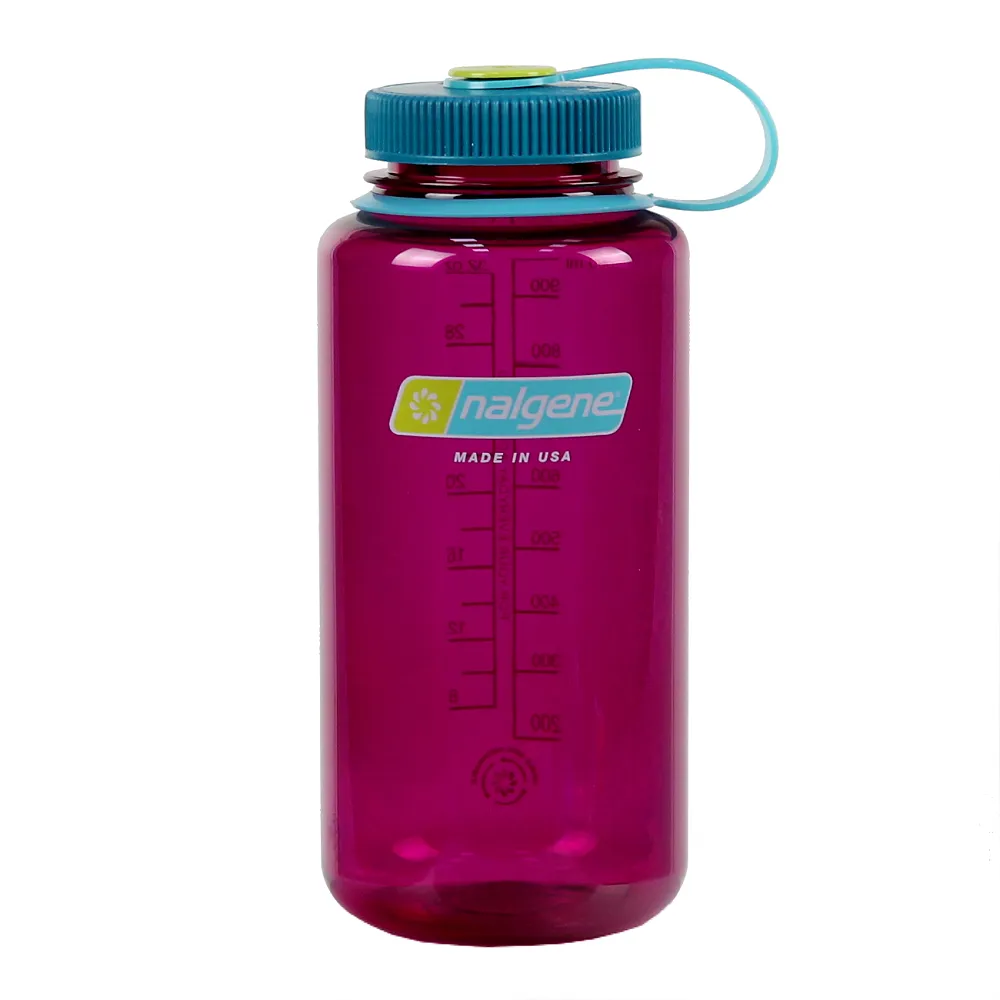 Nalgene Sustain 永續系列寬嘴水壼(1000cc)-夜光綠 歷史價格詳細信息