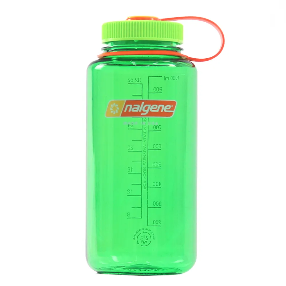【NALGENE】Nalgene Sustain 寬嘴水壼 1000cc 軍藍/ 透明/ 水藍/ 煙霧灰(馬布谷戶外) 歷史價格詳細信息
