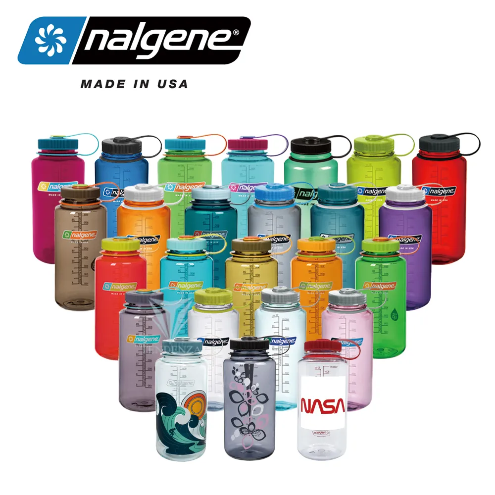 【美國Nalgene】1000cc 寬嘴水壺-電洋紅 歷史價格詳細信息