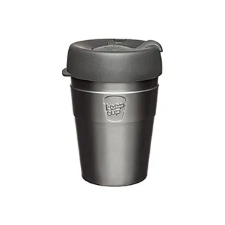 KeepCup雙層真空隨身杯/ M/ 鎧甲銀 誠品eslite 歷史價格詳細信息