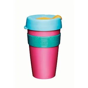 澳洲 KeepCup 隨身咖啡杯 晶透系列 M - 極光 歷史價格詳細信息