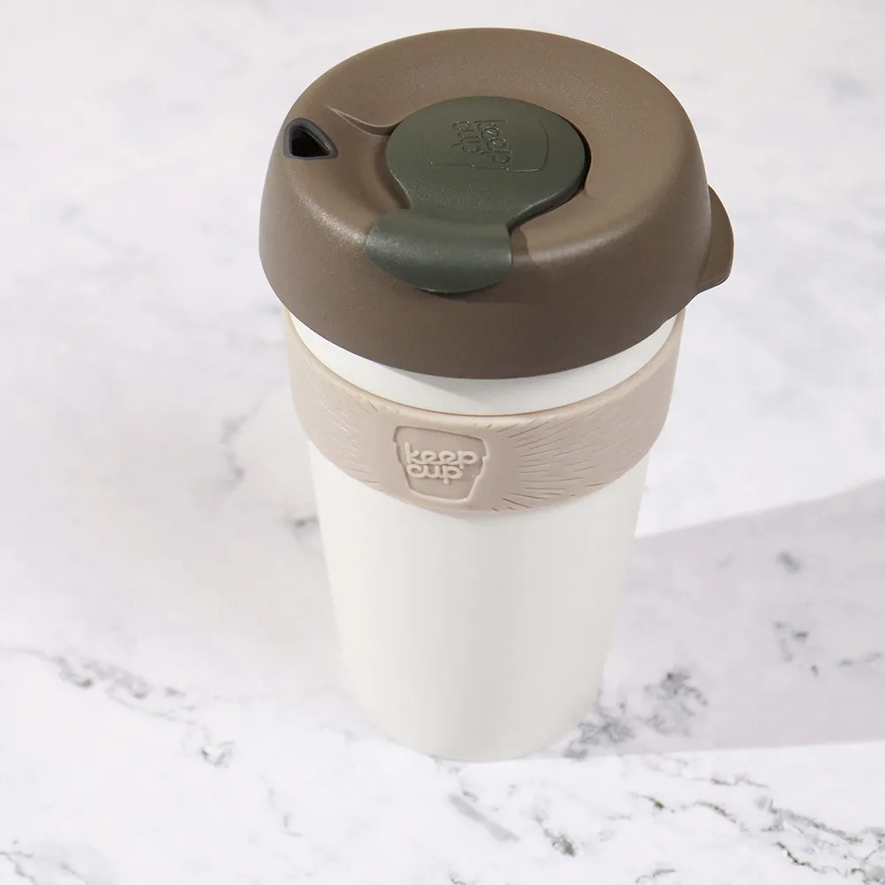 澳洲 KeepCup 隨身杯 L - 黑曜石 歷史價格詳細信息