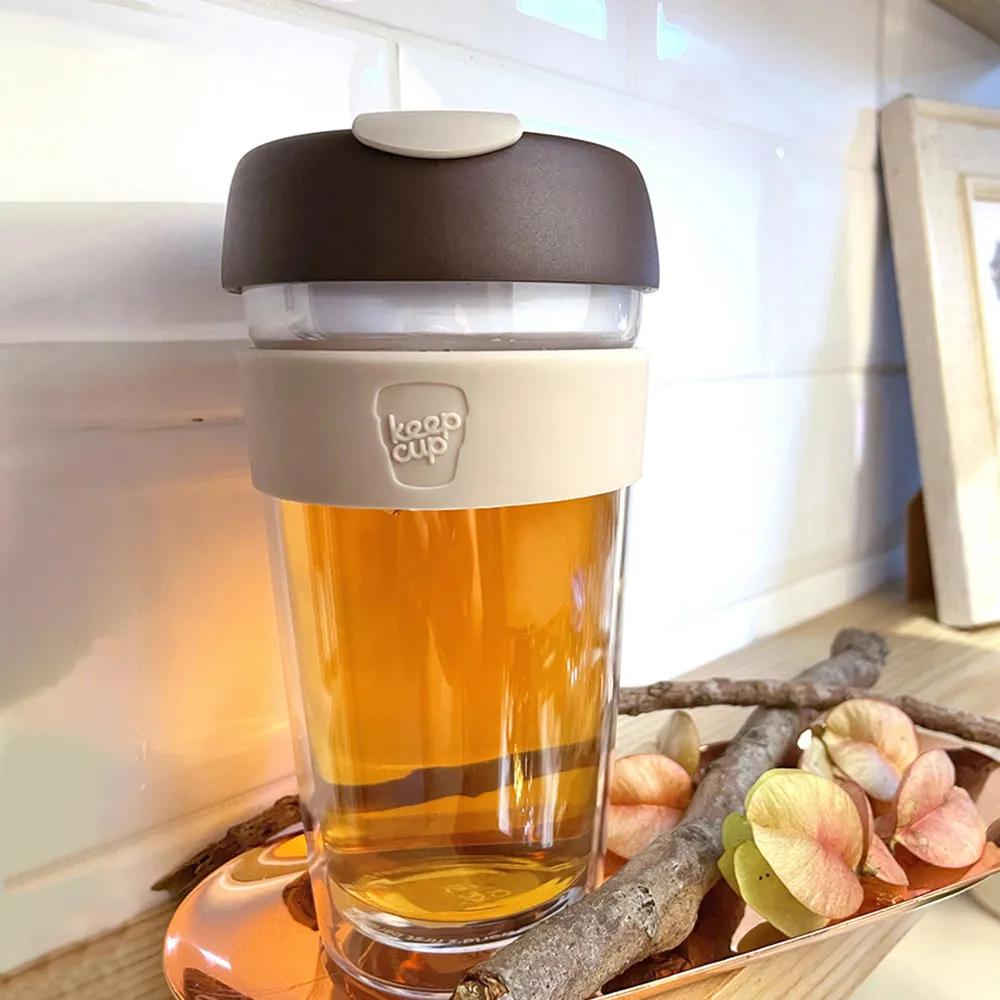 澳洲 KeepCup 雙層隔熱杯 L - 奶油絲絨 歷史價格詳細信息
