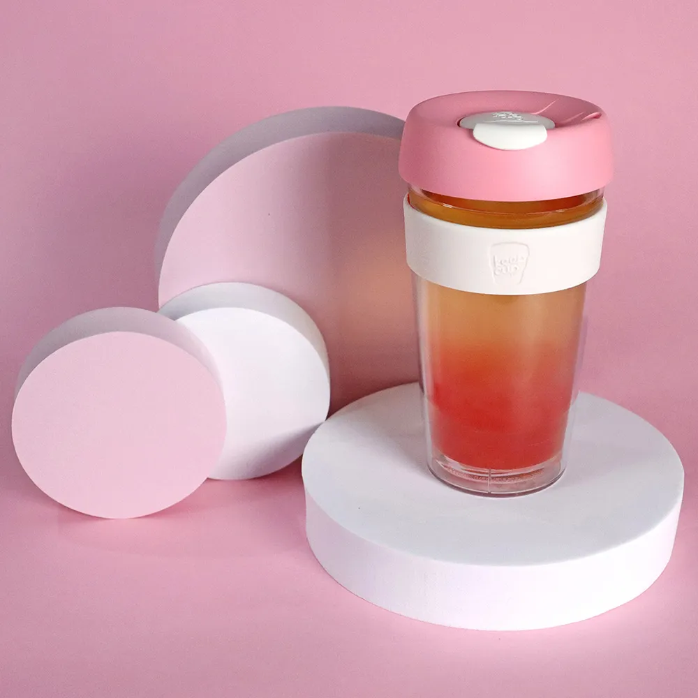 澳洲 KeepCup 雙層隔熱杯 L - 奶油絲絨 歷史價格詳細信息