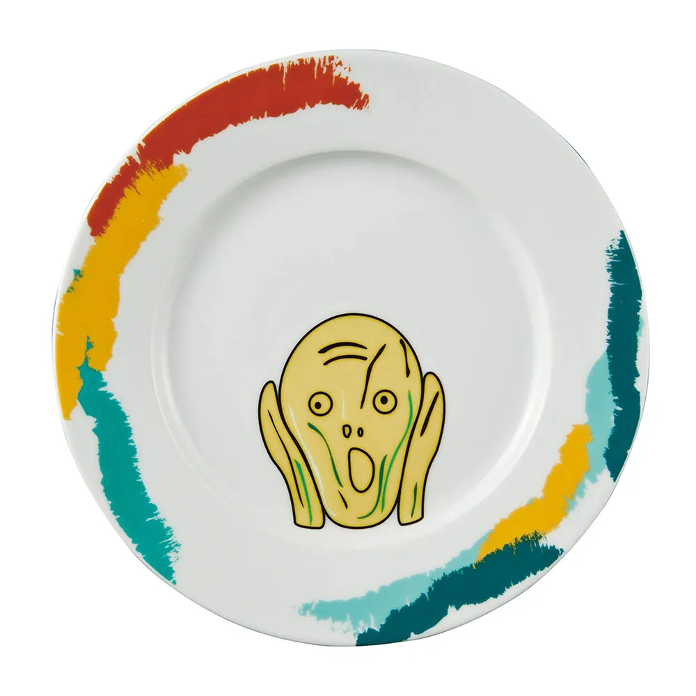 sunart長餐盤/ 虎斑貓偷食 誠品eslite 歷史價格詳細信息