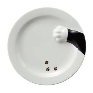 sunart長餐盤/ 虎斑貓偷食 誠品eslite 歷史價格詳細信息