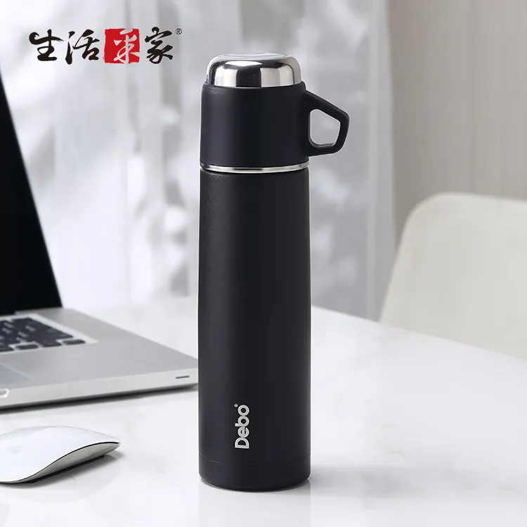 【生活采家】316不鏽鋼500ml真空保溫杯_美鈔綠#17068 歷史價格詳細信息