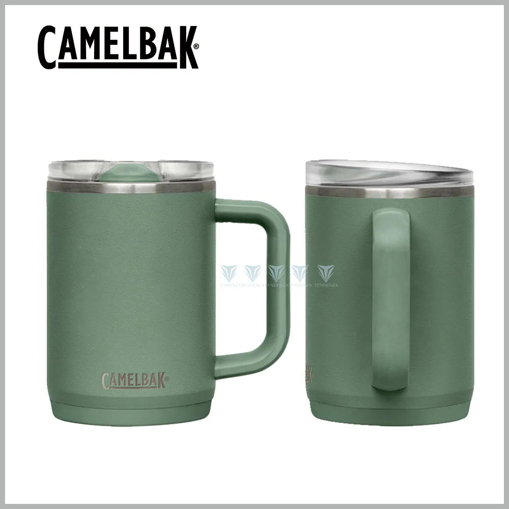 【CAMELBAK】Thrive Mug 18/8 防漏不鏽鋼日用保溫馬克杯500ml(保冰) 防漏杯蓋/CB2984301050 灰綠 歷史價格詳細信息