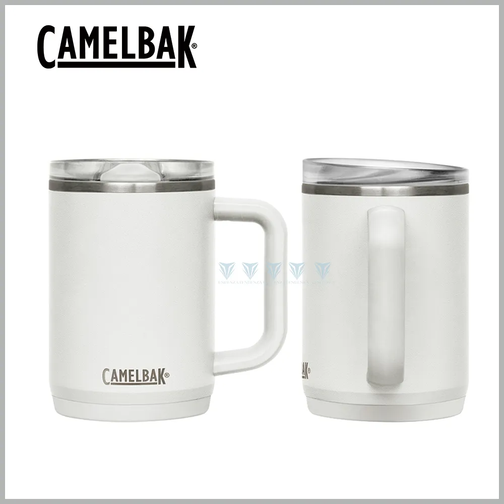 【CAMELBAK】Thrive Mug 18/8 防漏不鏽鋼日用保溫馬克杯500ml(保冰) 防漏杯蓋/CB2984301050 灰綠 歷史價格詳細信息