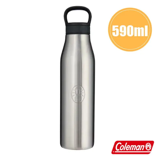 【Coleman】雙層不鏽鋼保溫瓶590ml / CM-38937(保溫瓶 隨行杯 環保杯 不鏽鋼杯) 歷史價格詳細信息