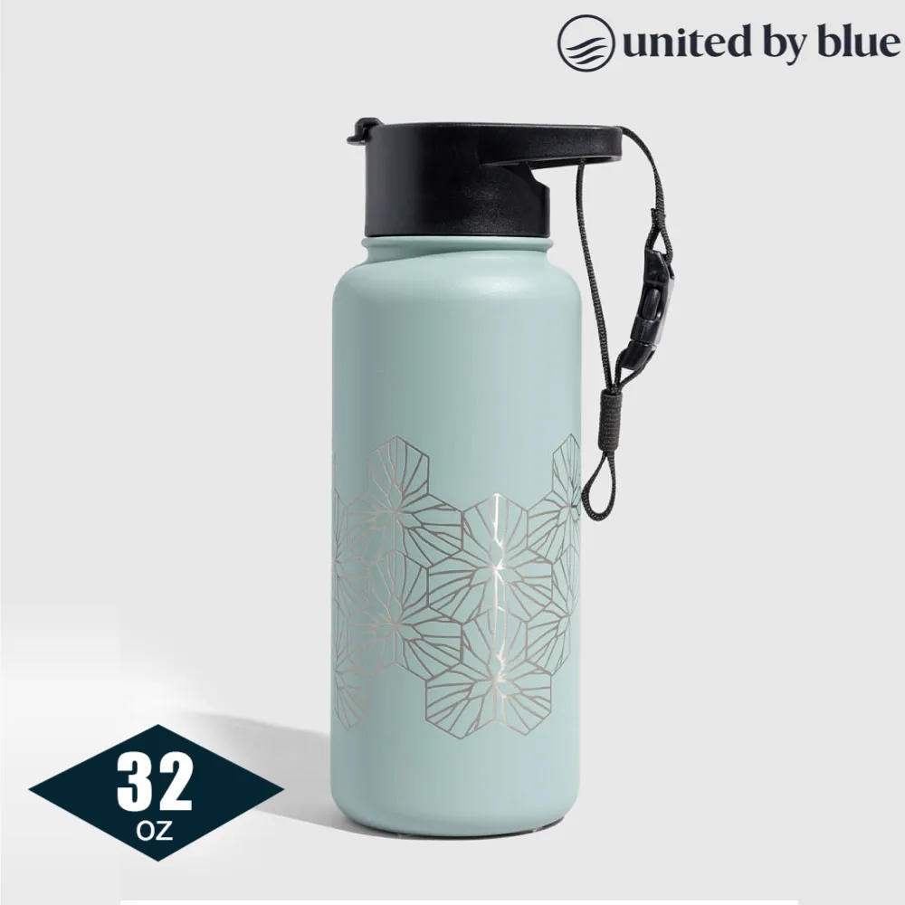 United by Blue 707-277 32oz 不鏽鋼保溫瓶 米 945ml 歷史價格詳細信息